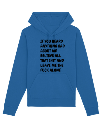 If you ... Royal Blue
