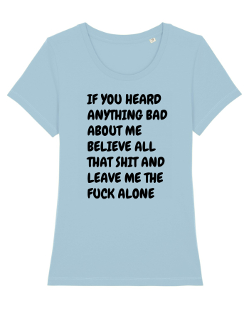 If you ... Sky Blue