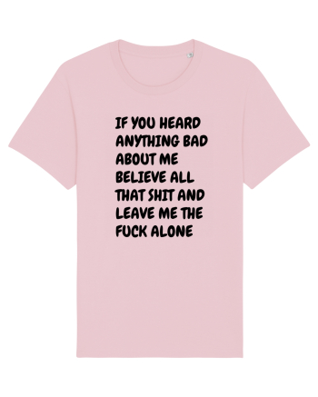 If you ... Cotton Pink