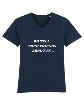 Go tell your friends about it... French Navy