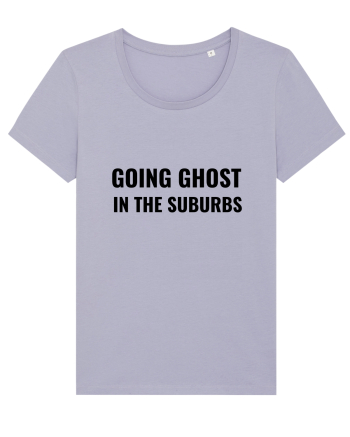 Going ghost in the suburbs Lavender