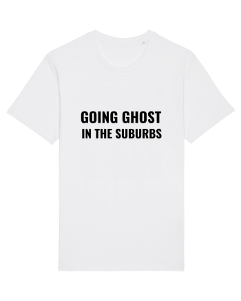 Going ghost in the suburbs White