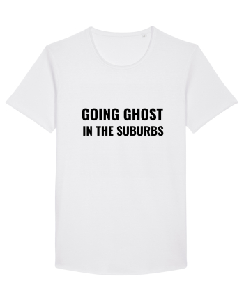 Going ghost in the suburbs White
