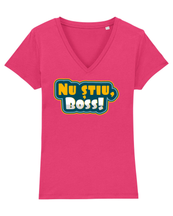 Nu știu, boss! Raspberry
