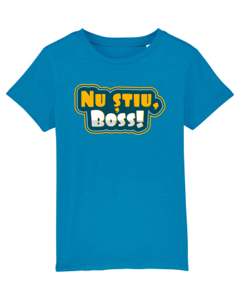 Nu știu, boss! Azur