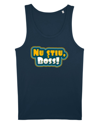 Nu știu, boss! Navy