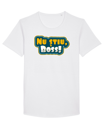 Nu știu, boss! White