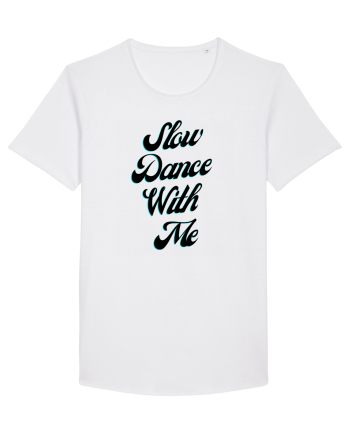 Slow dance with me White