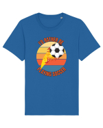 Pentru Iubitorii De Football  Tricou mânecă scurtă Unisex Rocker