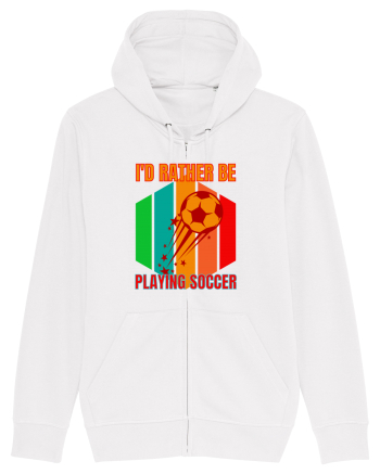 Pentru Iubitorii De Football  White