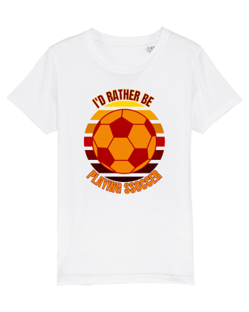 Pentru Iubitorii De Football  White