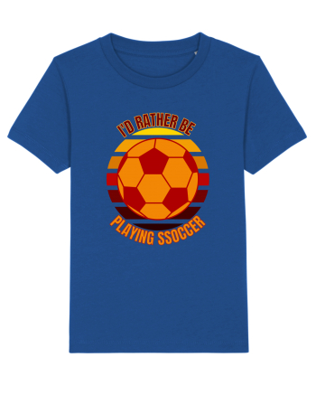 Pentru Iubitorii De Football  Majorelle Blue