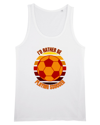 Pentru Iubitorii De Football  White