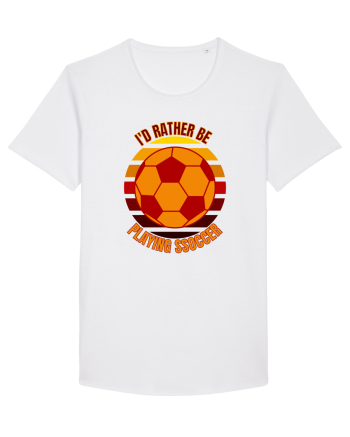 Pentru Iubitorii De Football  White