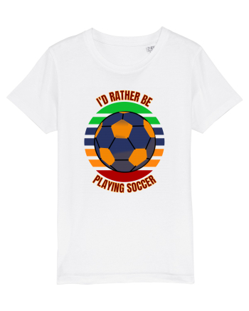 Pentru Iubitorii De Football  White