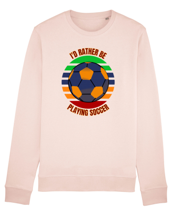 Pentru Iubitorii De Football  Candy Pink