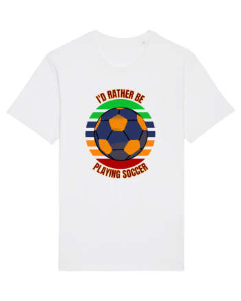 Pentru Iubitorii De Football  White