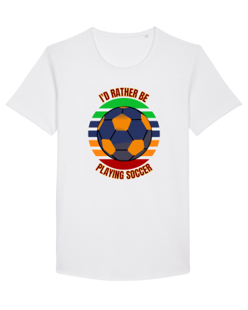 Pentru Iubitorii De Football  White