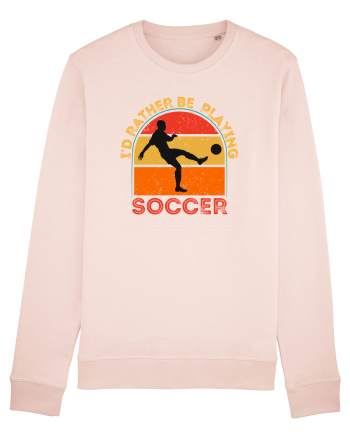 Pentru Iubitorii De Football  Candy Pink