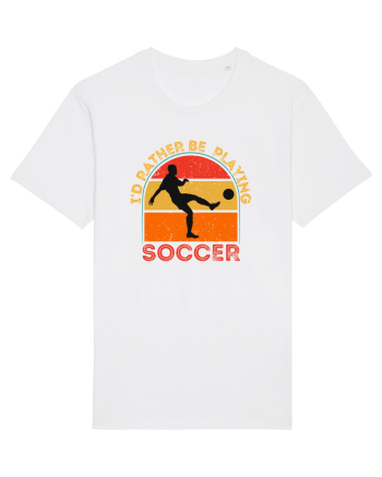 Pentru Iubitorii De Football  White