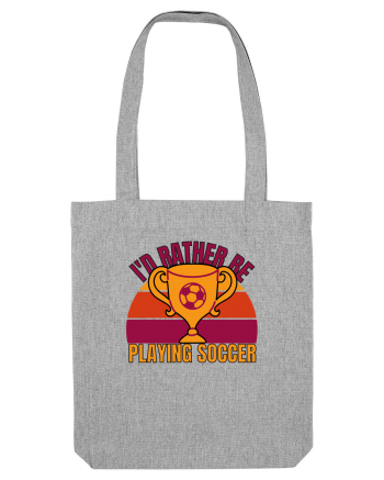 Pentru Iubitorii De Football  Heather Grey
