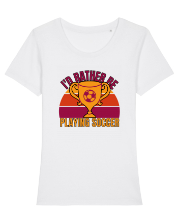 Pentru Iubitorii De Football  White