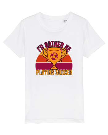 Pentru Iubitorii De Football  White