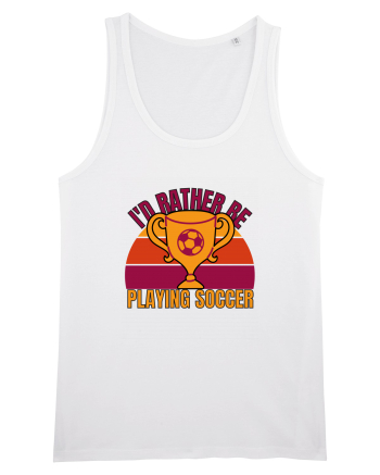 Pentru Iubitorii De Football  White