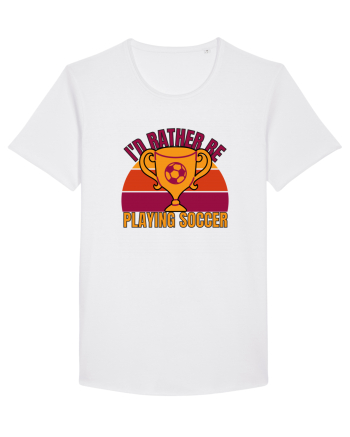 Pentru Iubitorii De Football  White