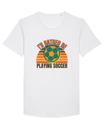 Pentru Iubitorii De Football  White