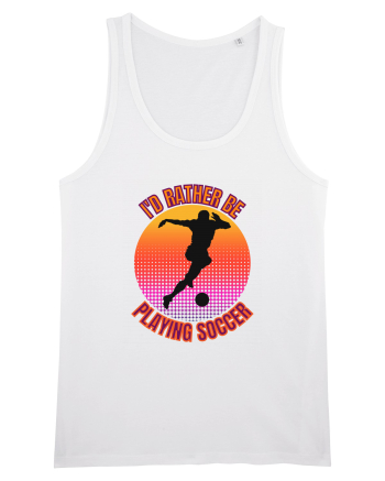 Pentru Iubitorii De Football  White
