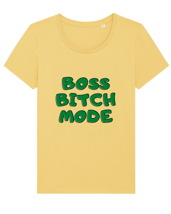 Boss bitch mode Jojoba