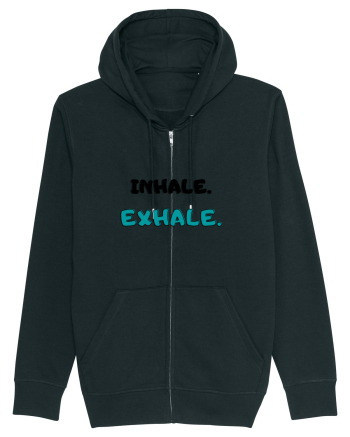 Inhale exhale Black