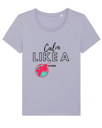 Calm like a bomb Lavender