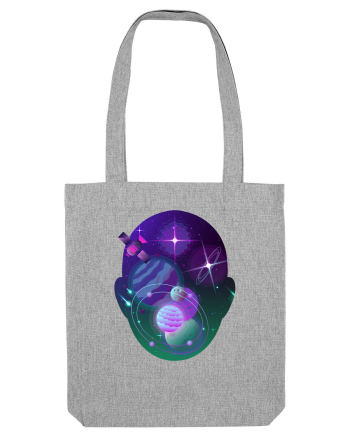 Space In My Mind Heather Grey