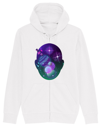 Space In My Mind White