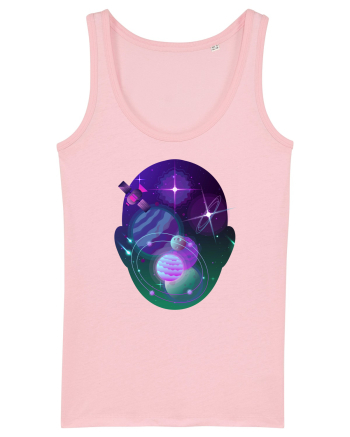 Space In My Mind Cotton Pink