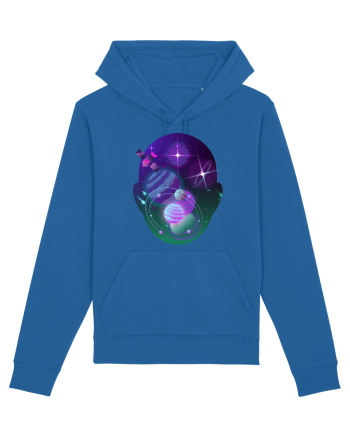 Space In My Mind Royal Blue