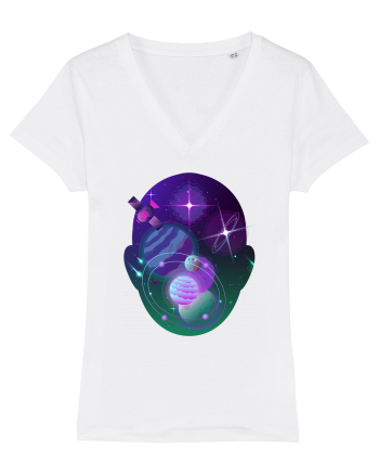 Space In My Mind White