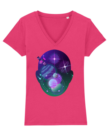 Space In My Mind Raspberry