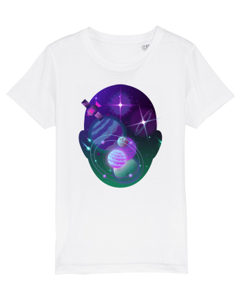 Space In My Mind White