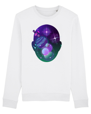 Space In My Mind White
