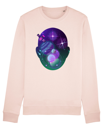 Space In My Mind Candy Pink