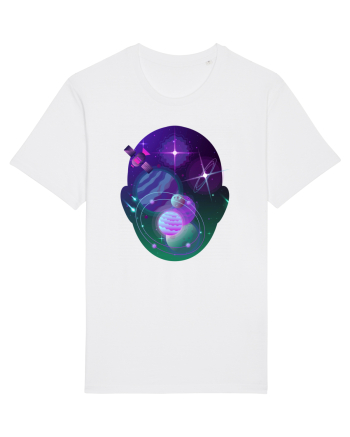 Space In My Mind White