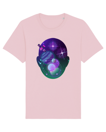 Space In My Mind Cotton Pink