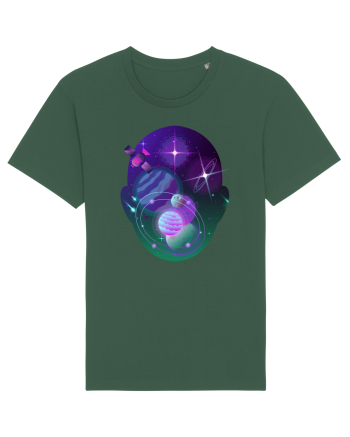 Space In My Mind Bottle Green