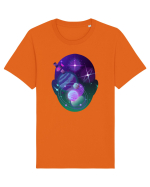 Space In My Mind Tricou mânecă scurtă Unisex Rocker