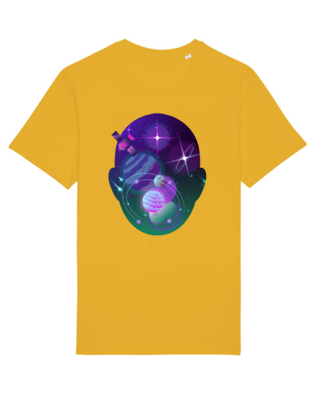 Space In My Mind Spectra Yellow