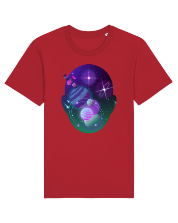 Space In My Mind Red
