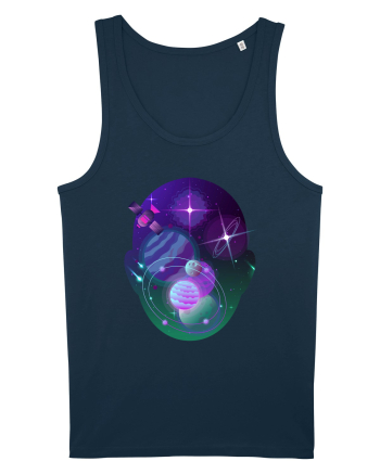 Space In My Mind Navy